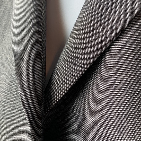 ALFANI LUXE Grey Blazer - Picture 3 of 8